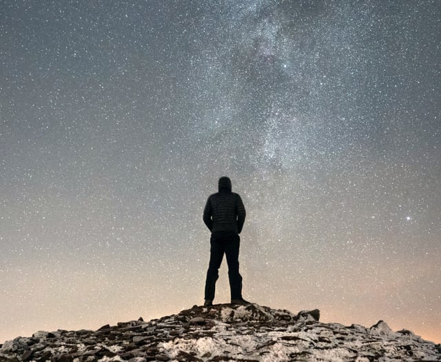 Stargazing talk promises a cosmic evening in Rhayader