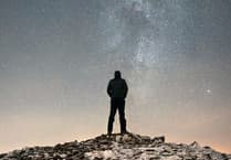 Stargazing talk promises a cosmic evening in Rhayader