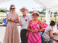 A successful afternoon at Dementia Matters in Powys Jubilee Games