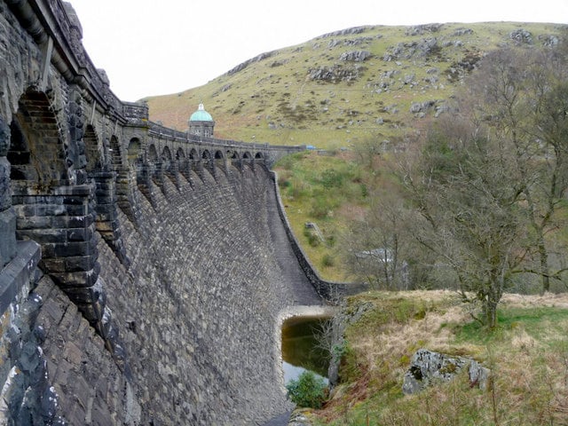 Craig Goch Dam