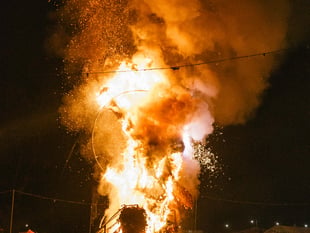 Iconic part of the Green Man festival cancelled