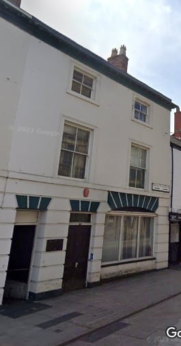 Offices at Broad Street, Welshpool