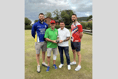 ‘The Wood Chuckers’ victorious at Talgarth bowls event