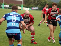 Brecon well beaten by Narberth