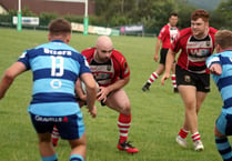Brecon well beaten by Narberth