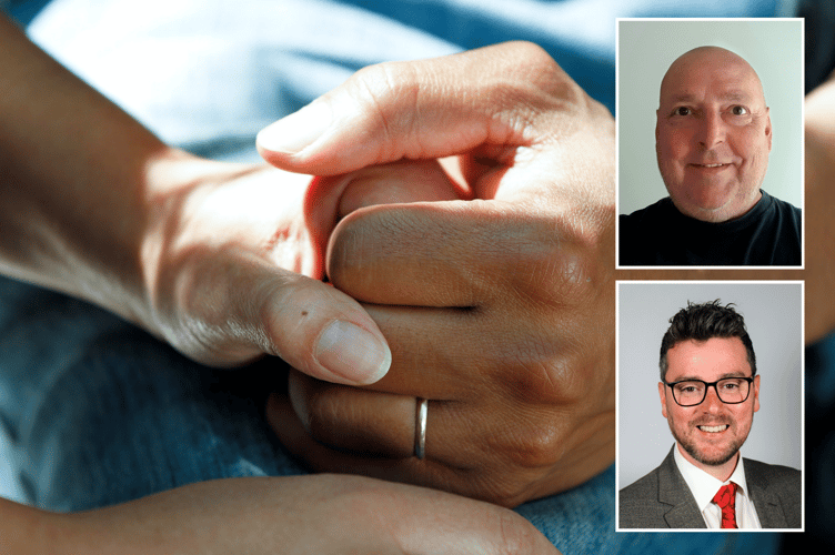 Cancer care in Powys