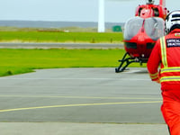 'Imperative' Welsh Air Ambulance stays in Welshpool, says James Evans