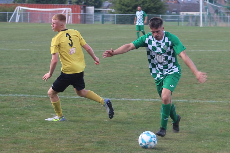 Hay St Marys vs Aberaeron