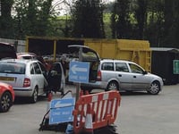 Brecon Household Waste Recycling Centre to close for three months