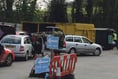 Concerns raised during recycling centre closure