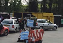 James Evans MS criticises Powys’ DIY waste disposal fees and booking system