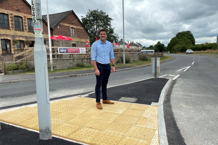 James Evans Talgarth