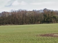 Holiday pods to be built at former shooting range near Brecon 