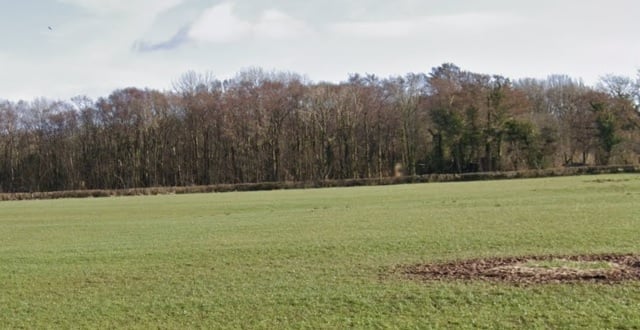 Holiday pods to be built at former shooting range near Brecon 