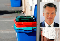 Group leader slams Powys over ‘poor’ recycling service