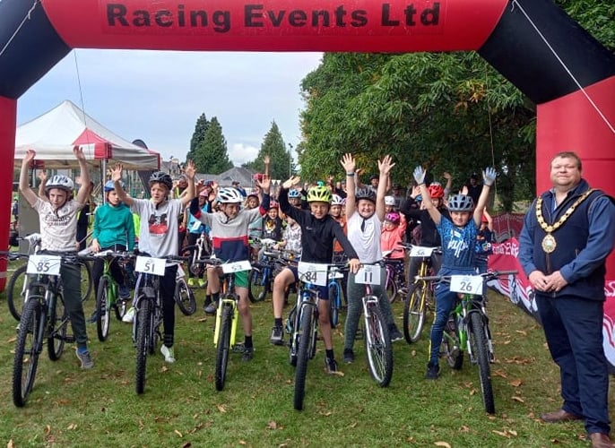 Builth Bike Bash