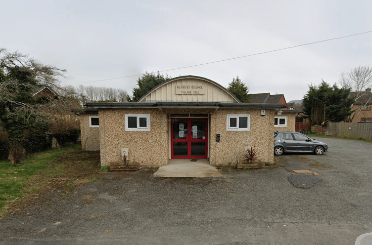 Glasbury Village Hall