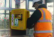 Defibrillators to be installed at four stations