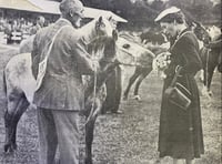 In pictures: The Queen’s visit to Brecon in 1955