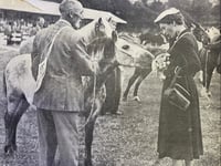Looking back at Queen Elizabeths II's 1955 visit to Brecon