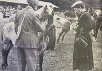 Looking back at Queen Elizabeth's II 1955 visit to Brecon