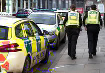 Rising number of attacks on emergency workers in Dyfed and Powys
