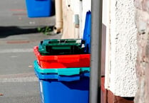 Recycling and waste collection day changes for Christmas and New Year