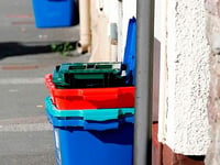 Bin collections disrupted by staff shortages, says PCC