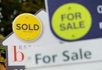 Powys house prices dropped slightly in July