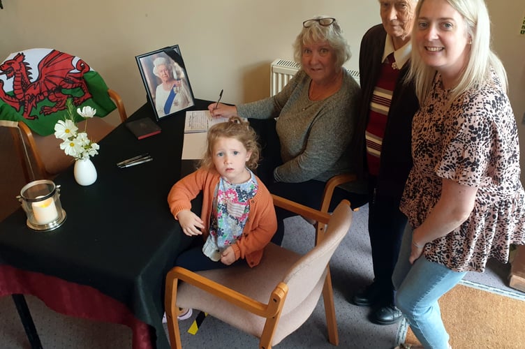 Four generations
