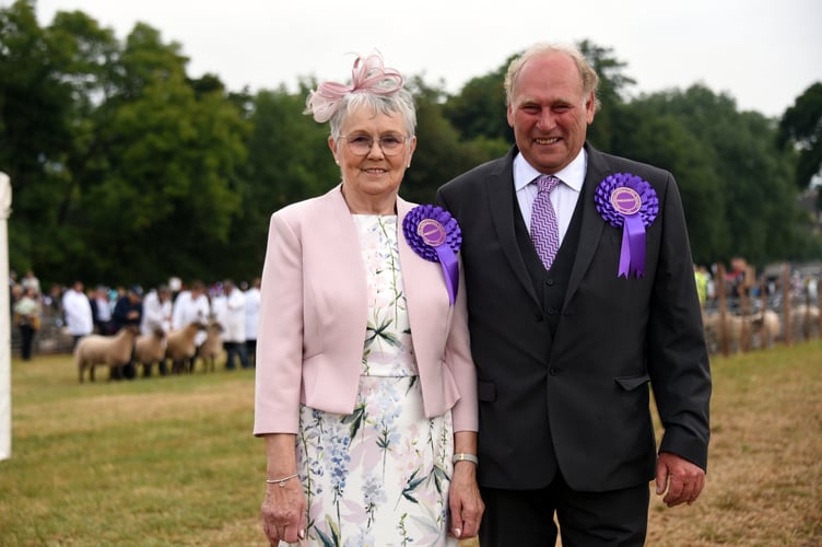 Sennybridge Show 2022