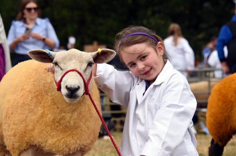 Sennybridge Show 2022