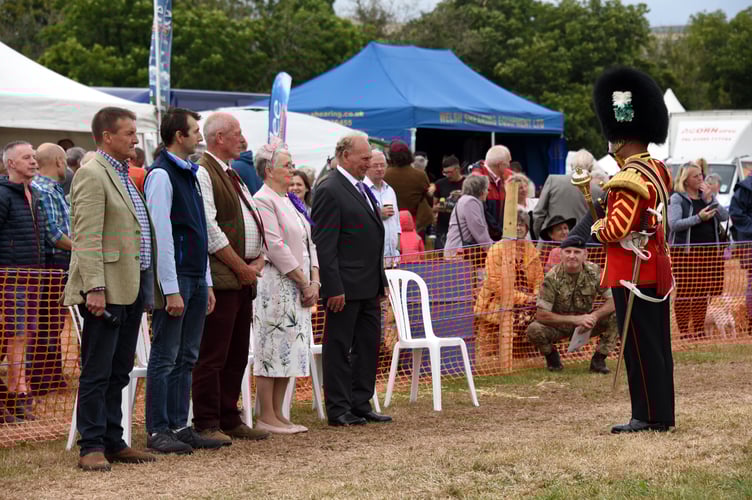 Sennybridge Show 2022