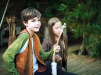 Shakespeare comedy comes to Llysdinam this weekend