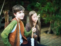 Shakespeare comedy comes to Llysdinam this weekend