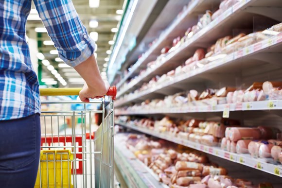 Shopping trolley generic