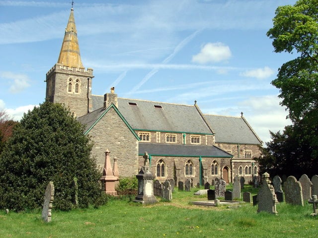 St. David’s Church