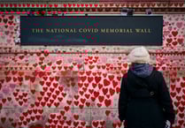 Hundreds of excess deaths in Powys during Covid-19