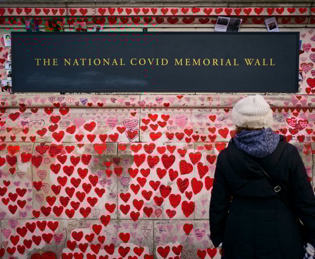 Hundreds of excess deaths in Powys during Covid-19