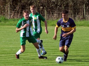 Weekend football round-up