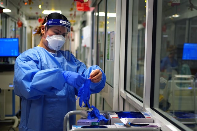 Two more deaths recorded in Powys
