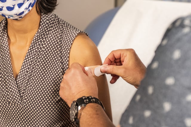 Health board calls on individuals to take up their free vaccines