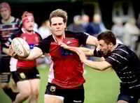 Seventh heaven for Brecon in Blaenavon clash