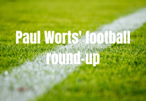 Football round-up: Llandod win seven-goal thriller, Goats win QF