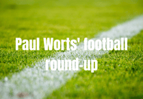 Football round up: Corries move into top six, Bulls tamed in cup defeat