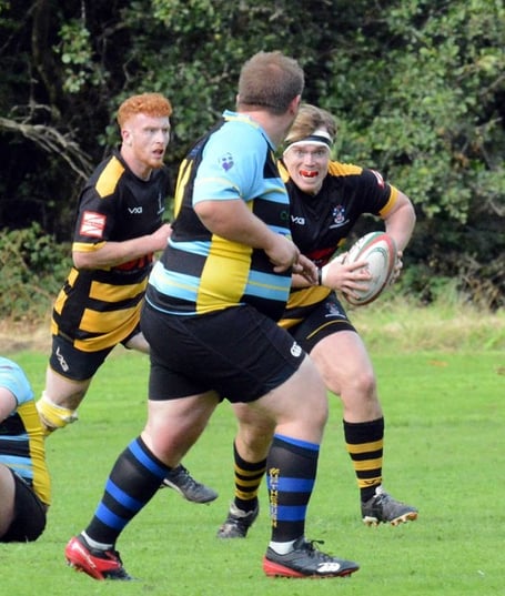 Sion Windebank Crickhowell RFC