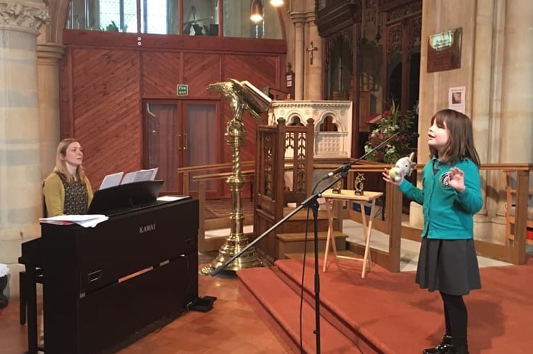 2019 children’s Eisteddfod