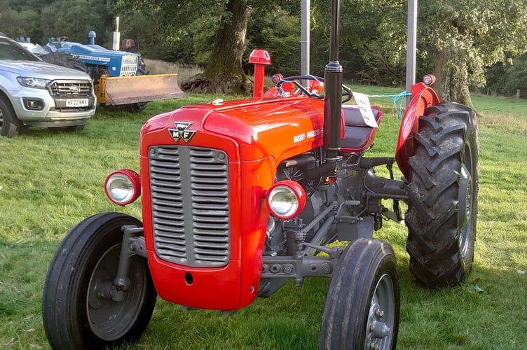 Nantmel Show