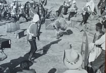 Last call for film fans for exclusive showing of rare Zulu footage