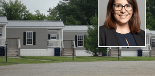 MP Fay Jones welcomes further support for park home residents